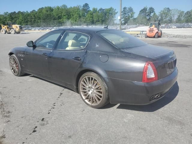 2012 Maserati Quattroporte S