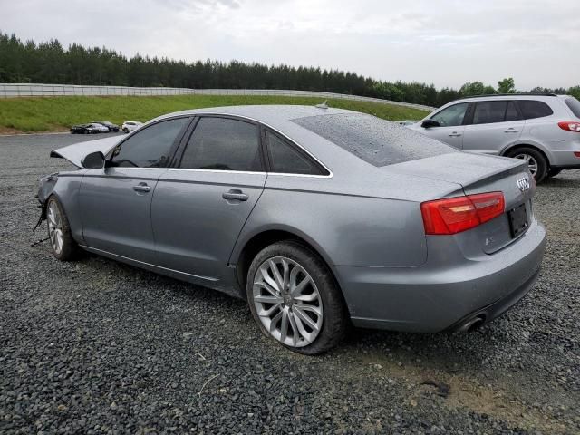 2014 Audi A6 Premium Plus