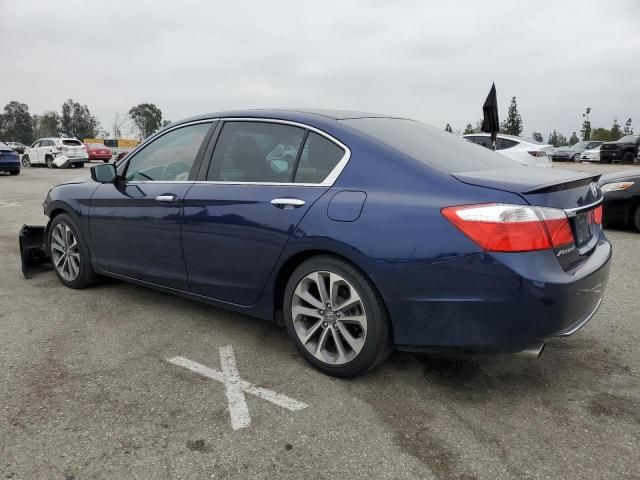 2014 Honda Accord Sport