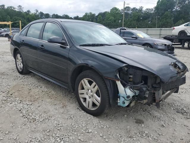 2014 Chevrolet Impala Limited LT