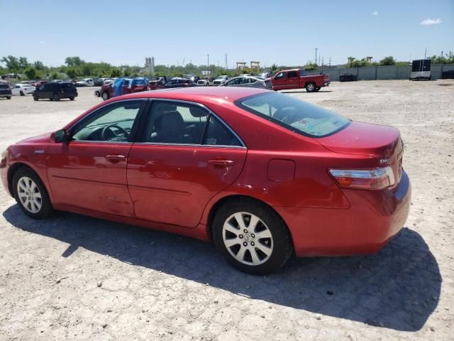 2008 Toyota Camry Hybrid