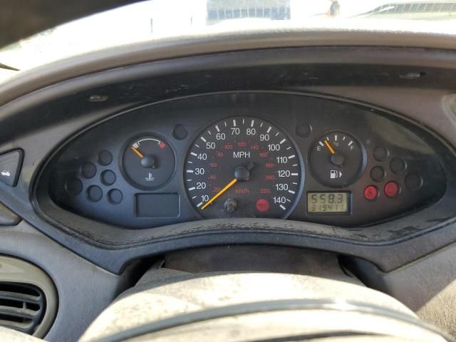 2002 Ford Focus SE