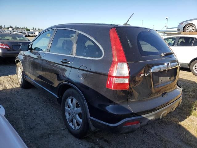 2007 Honda CR-V EXL