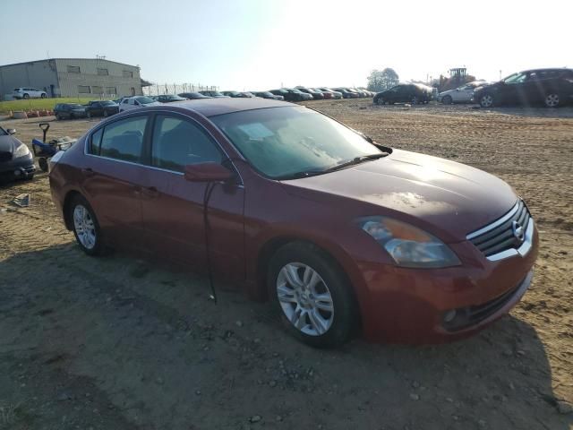 2009 Nissan Altima 2.5