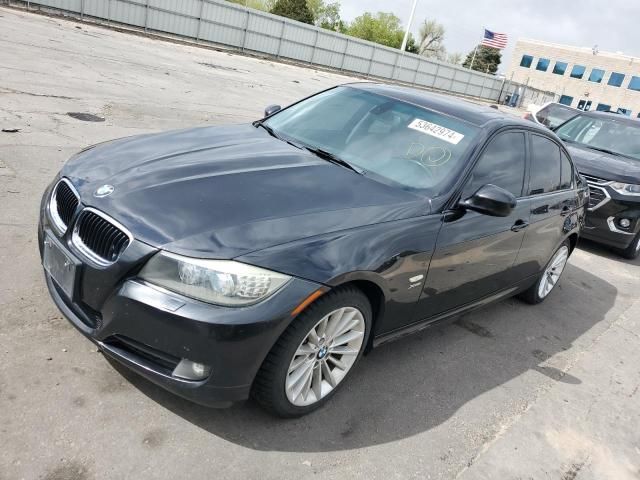 2010 BMW 328 XI