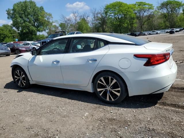 2017 Nissan Maxima 3.5S