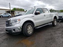 Ford salvage cars for sale: 2014 Ford F150 Supercrew