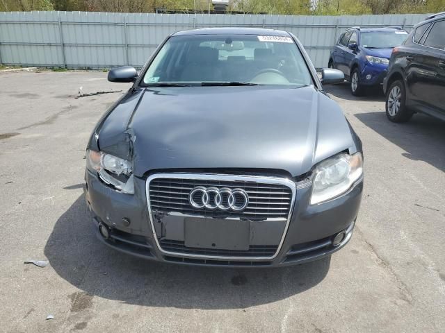 2006 Audi A4 2 Turbo