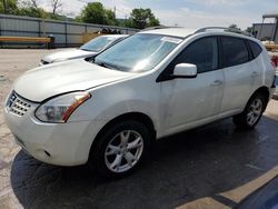 Nissan salvage cars for sale: 2008 Nissan Rogue S