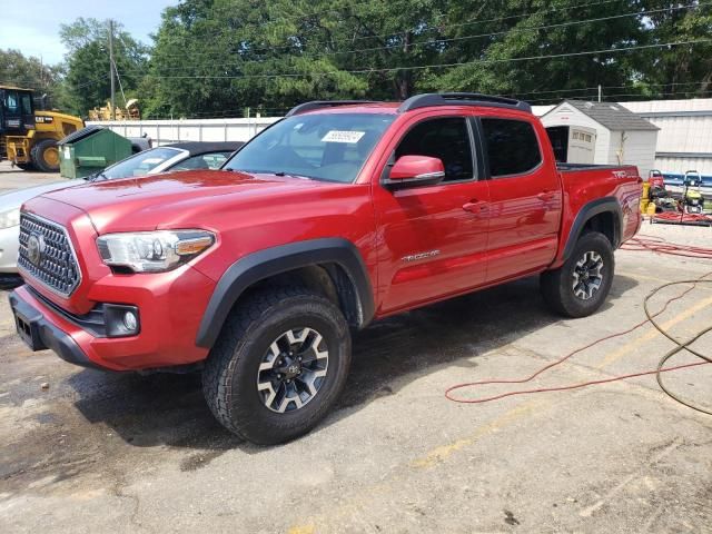 2019 Toyota Tacoma Double Cab