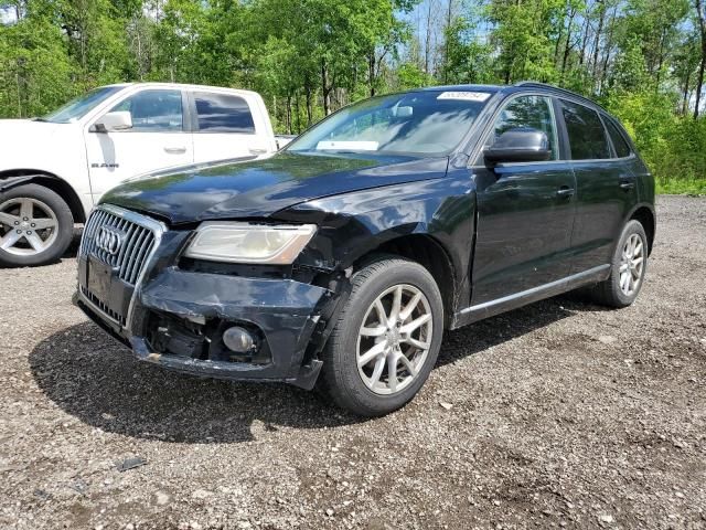 2013 Audi Q5 Premium