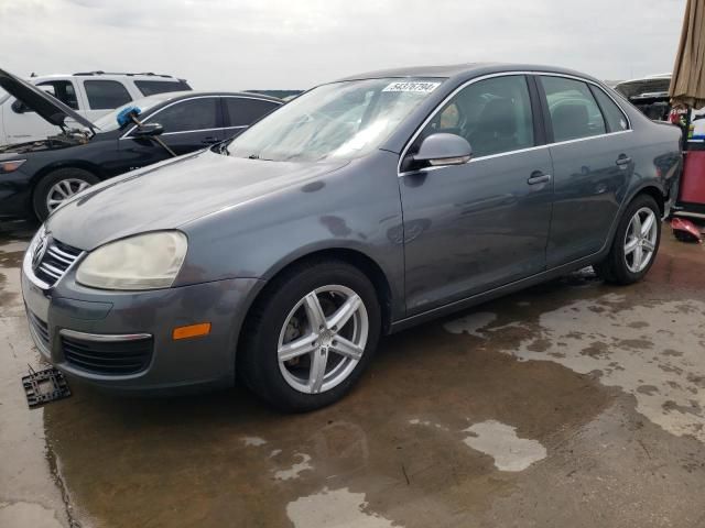 2010 Volkswagen Jetta SE