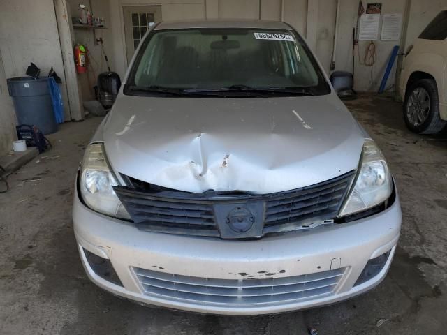 2010 Nissan Versa S