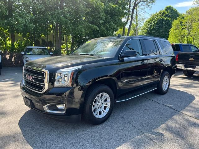 2016 GMC Yukon SLT