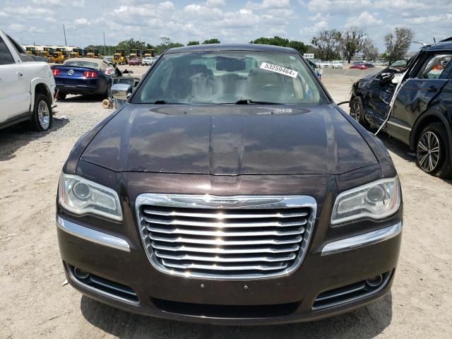 2012 Chrysler 300 Limited