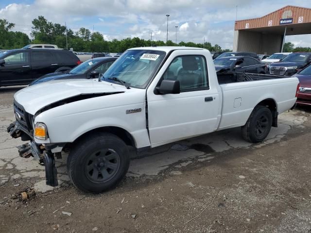 2010 Ford Ranger