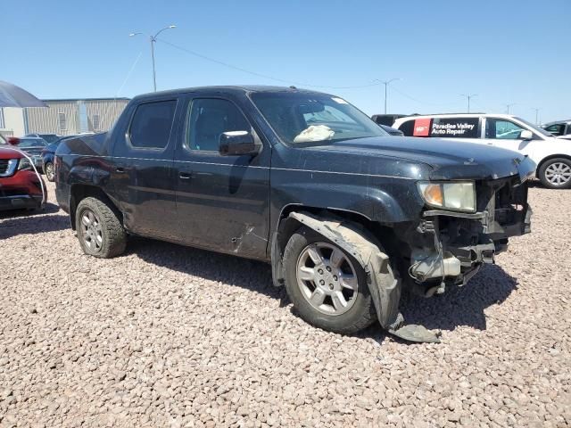 2006 Honda Ridgeline RTL