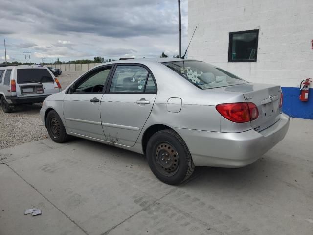 2003 Toyota Corolla CE