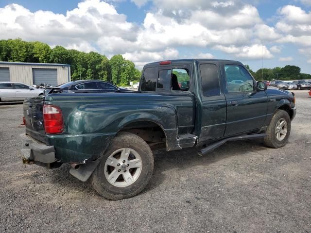 2003 Ford Ranger Super Cab