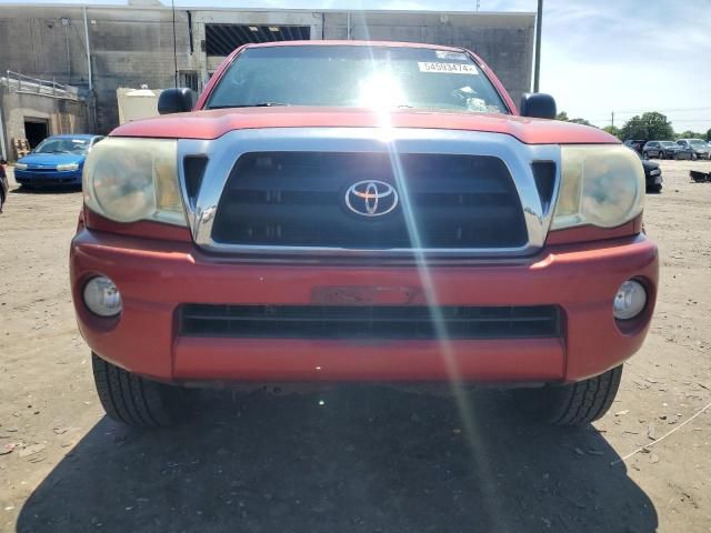 2005 Toyota Tacoma Double Cab