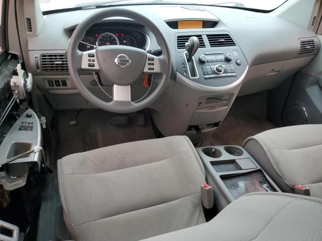 2007 Nissan Quest S