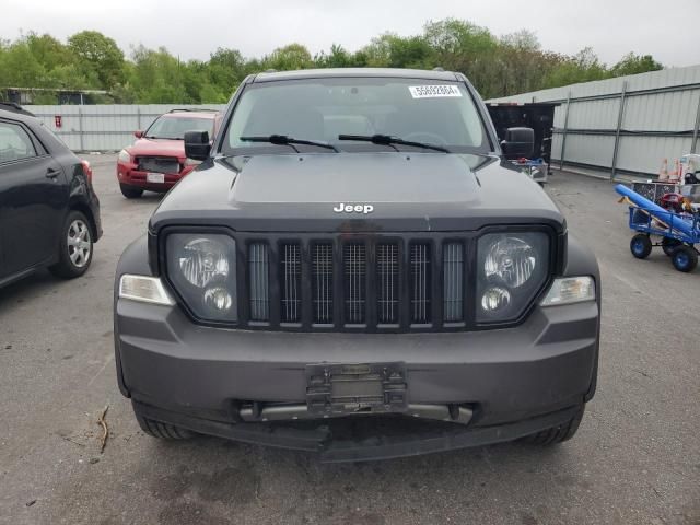 2011 Jeep Liberty Renegade