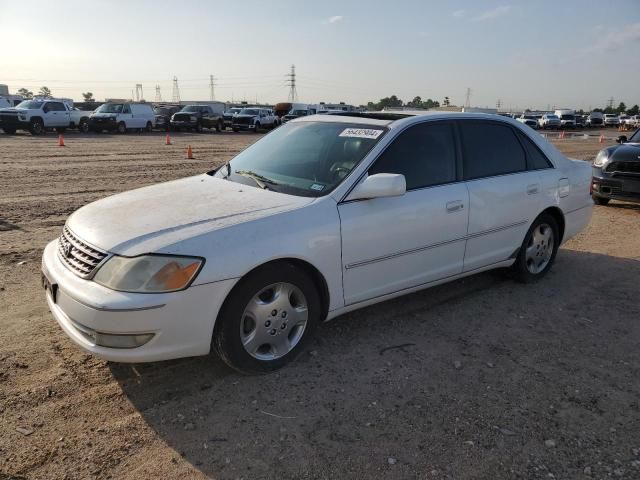 2003 Toyota Avalon XL