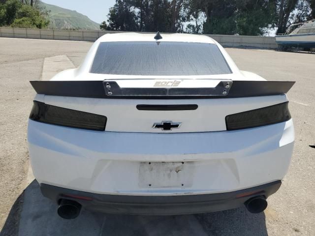 2018 Chevrolet Camaro LT