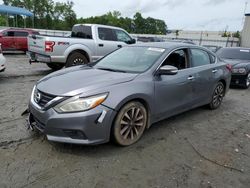 Salvage cars for sale from Copart Spartanburg, SC: 2016 Nissan Altima 2.5