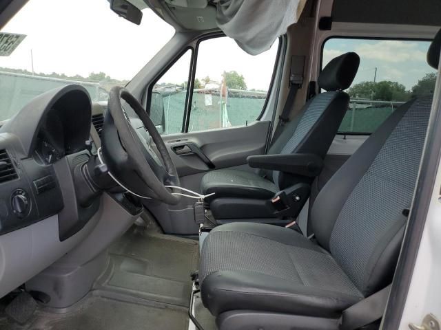 2011 Mercedes-Benz Sprinter 2500