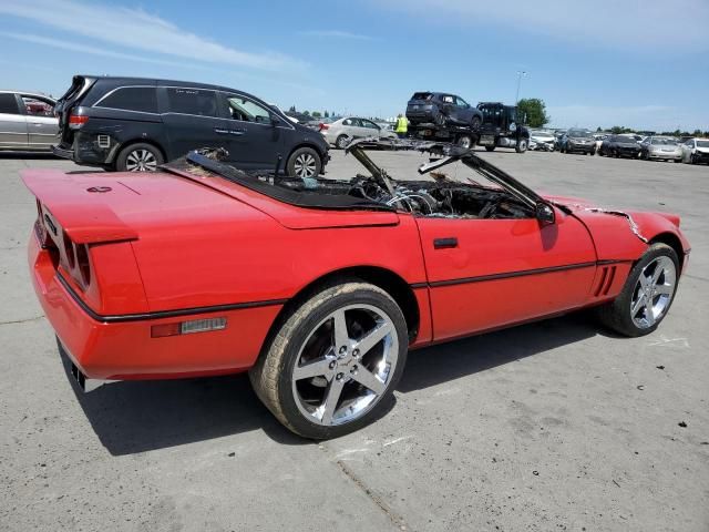 1990 Chevrolet Corvette