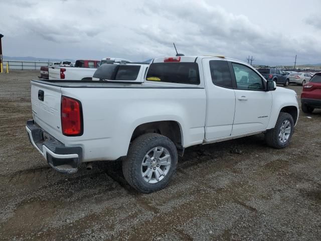 2021 Chevrolet Colorado LT