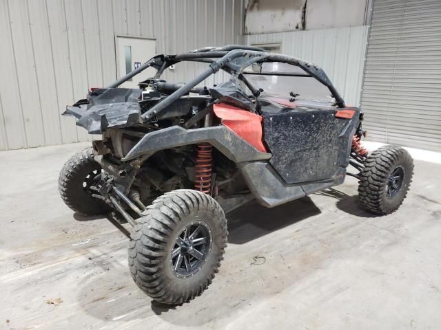 2022 Can-Am Maverick X3 RS Turbo RR