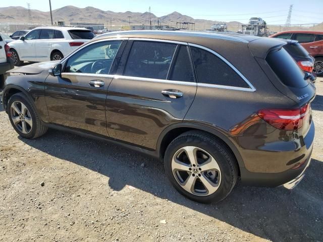 2017 Mercedes-Benz GLC 300 4matic