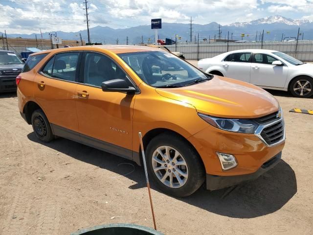 2019 Chevrolet Equinox LS