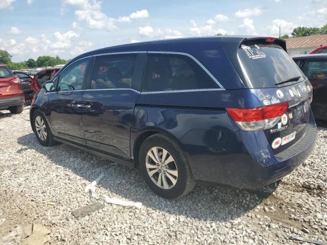 2015 Honda Odyssey EX