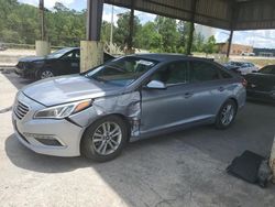 Hyundai Vehiculos salvage en venta: 2015 Hyundai Sonata SE