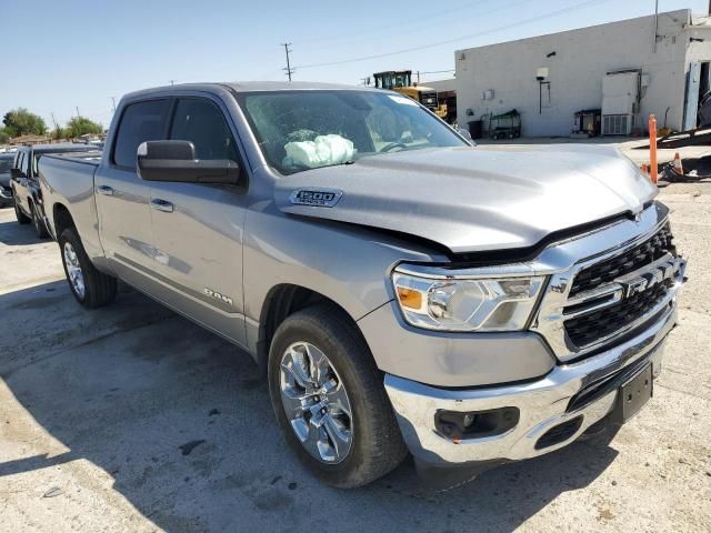 2022 Dodge RAM 1500 BIG HORN/LONE Star