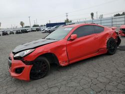 Vehiculos salvage en venta de Copart Colton, CA: 2013 Hyundai Genesis Coupe 3.8L