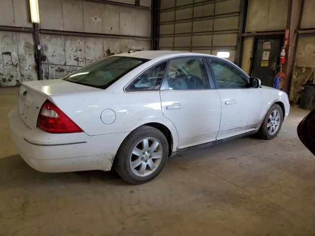 2007 Ford Five Hundred SEL