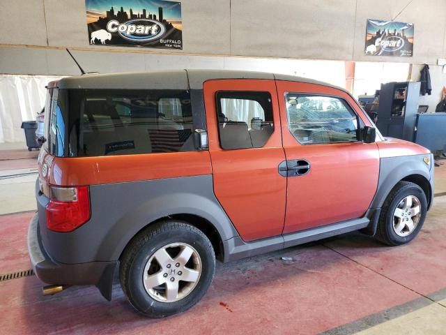 2005 Honda Element EX