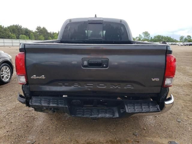 2021 Toyota Tacoma Double Cab