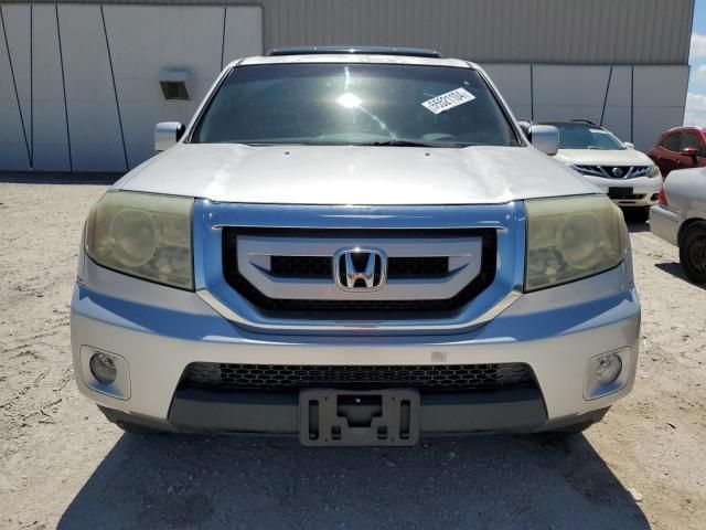 2009 Honda Pilot EXL