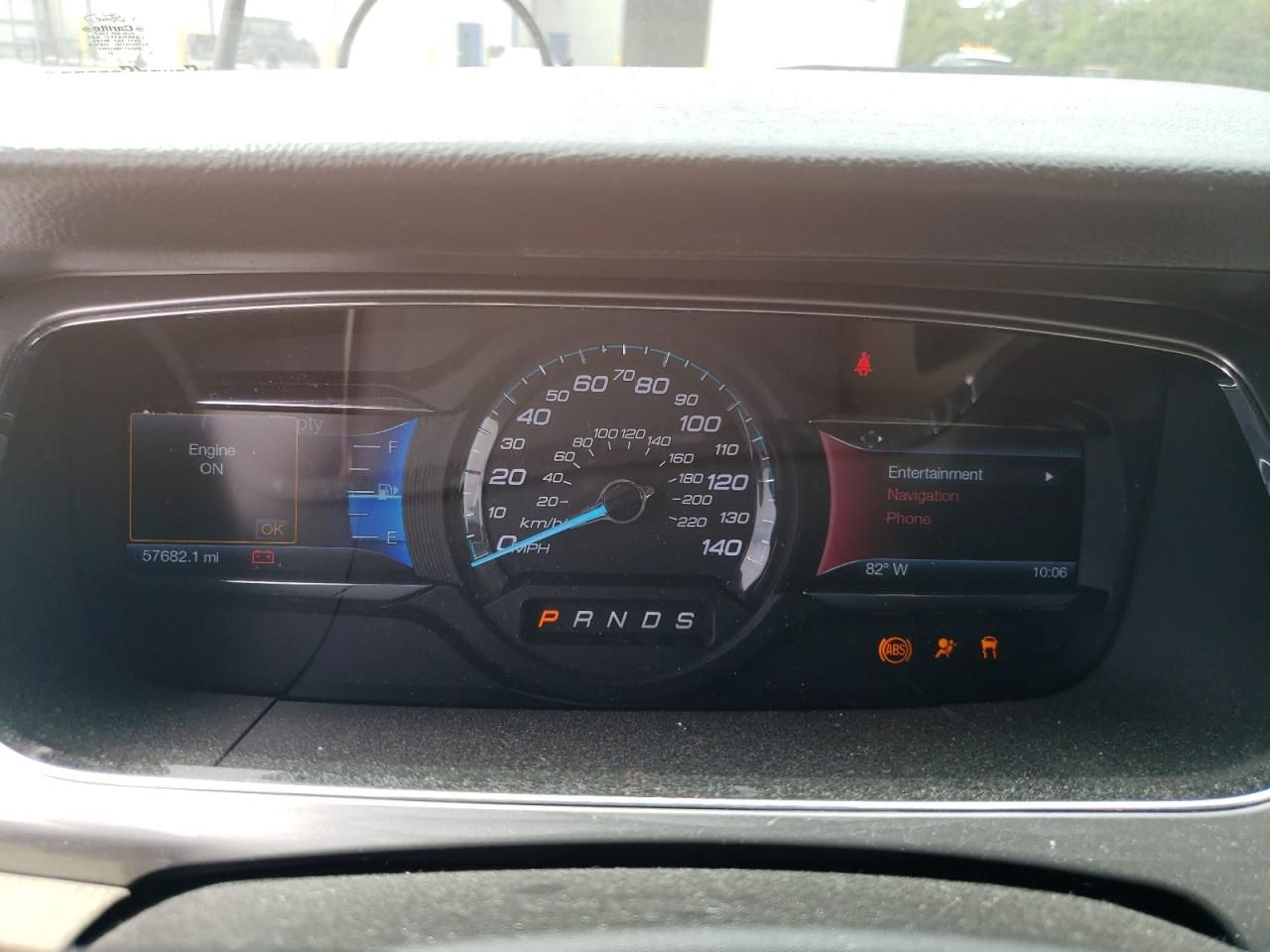 2015 Ford Taurus sel