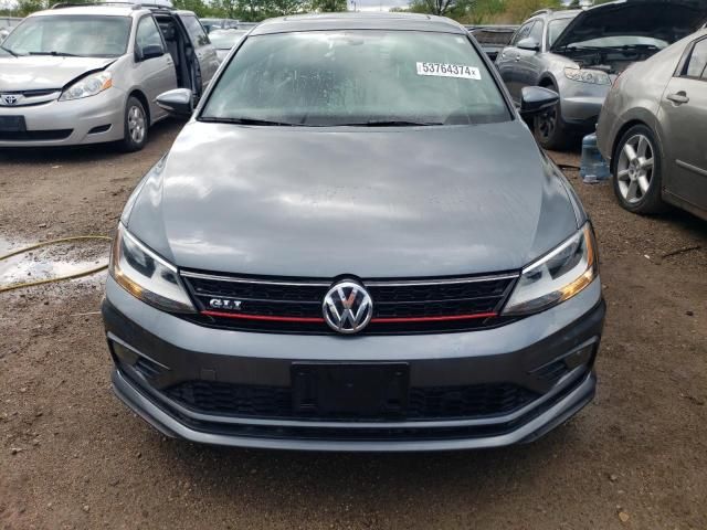 2016 Volkswagen Jetta GLI