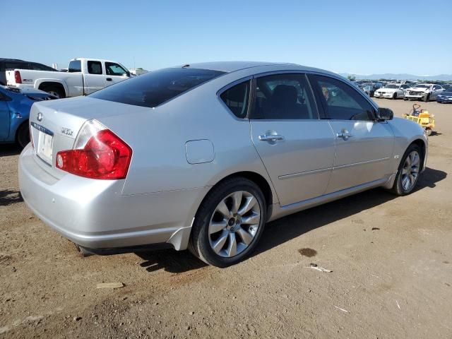 2007 Infiniti M35 Base