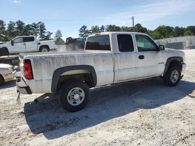 2006 Chevrolet Silverado C2500 Heavy Duty