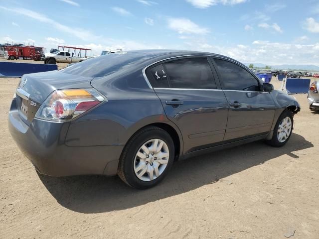 2012 Nissan Altima Base