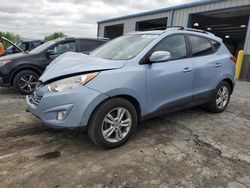 Hyundai Tucson GLS salvage cars for sale: 2013 Hyundai Tucson GLS