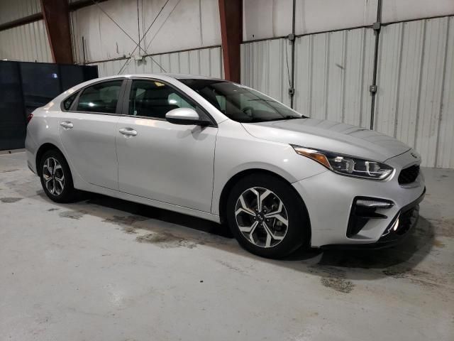 2021 KIA Forte FE